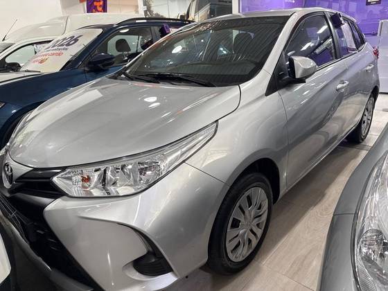 TOYOTA YARIS 1.5 16V FLEX XL MULTIDRIVE
